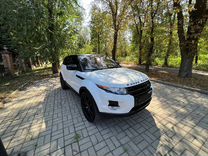 Land Rover Range Rover Evoque 2.0 AT, 2012, 150 000 км, с пробегом, цена 2 200 000 руб.