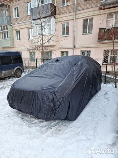 Автомобильные тенты чехлы для защиты от осадков