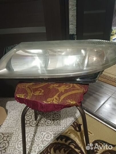 Фары ксенон Рено Лагуна 2