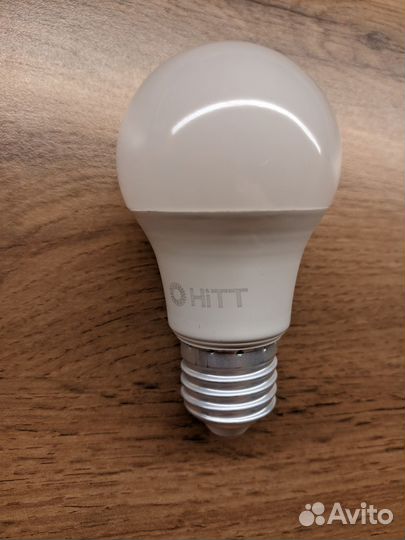 Лампа светодиодная