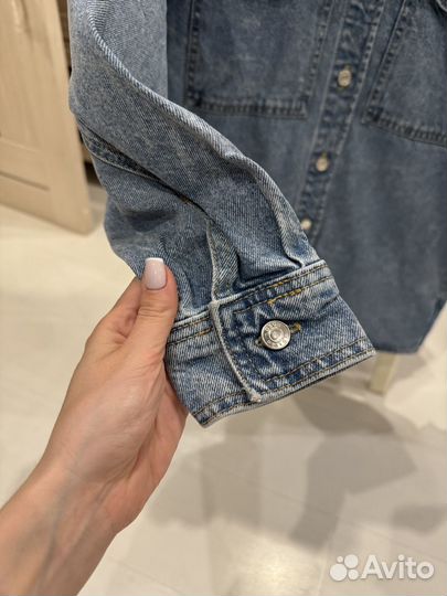 Джинсовая куртка ASOS