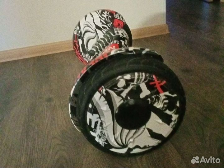 Гироскутер Б. У