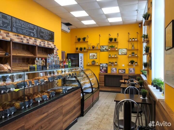 Готовый бизнес Пекарня