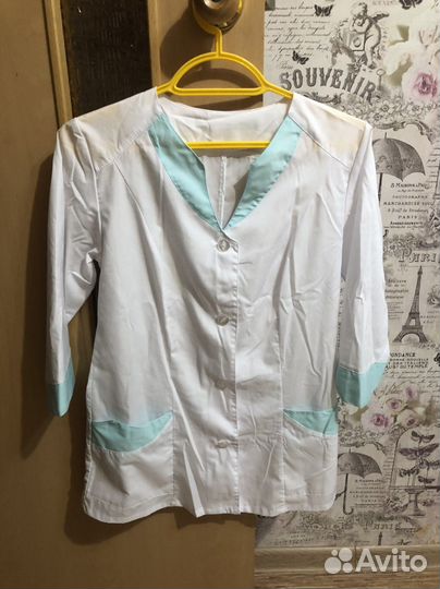 Медицинский костюм женский