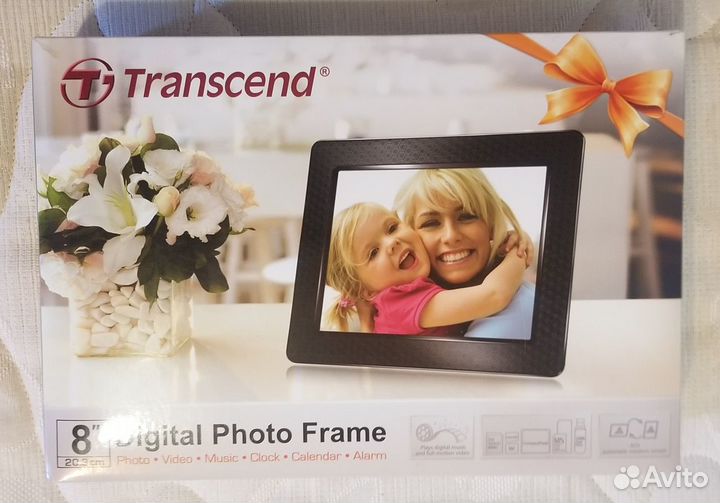 Цифровая фоторамка. Новая