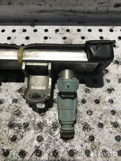 Рейка топливная (рампа) Kia Cerato