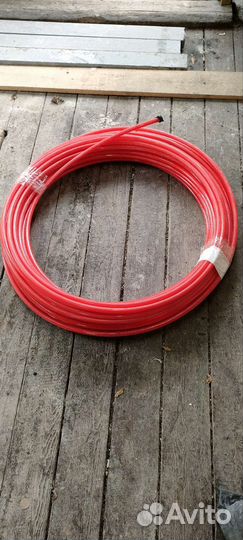 Труба теплого пола