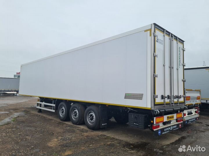Полуприцеп рефрижератор WIELTON 97220T, 2023