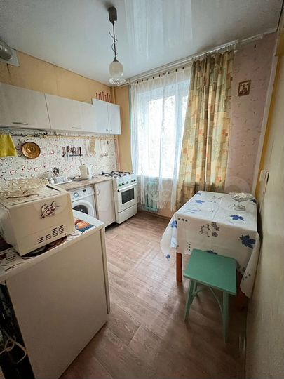 1-к. квартира, 30 м², 3/5 эт.