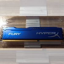 Kingston hyperx fury ddr3 8gb