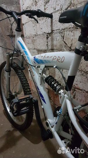 Велосипед maxxpro dakar pro