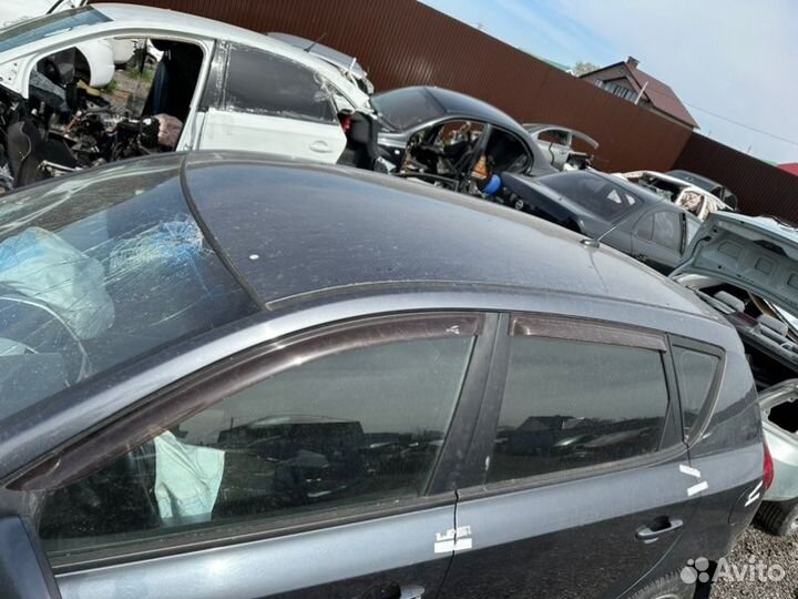Крыша со стойками Kia Ceed 1 ED хэтчбек 2009