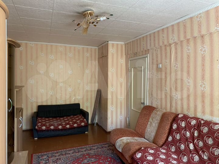 1-к. квартира, 31 м², 2/5 эт.