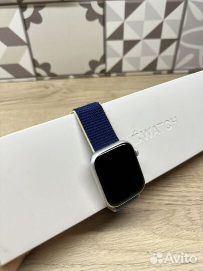 Часы apple watch 8 45 mm