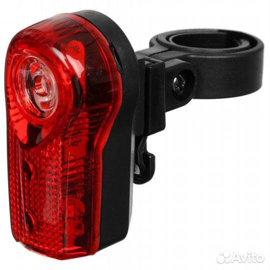 Фонарь велосипедный задний JY-173A, 59440