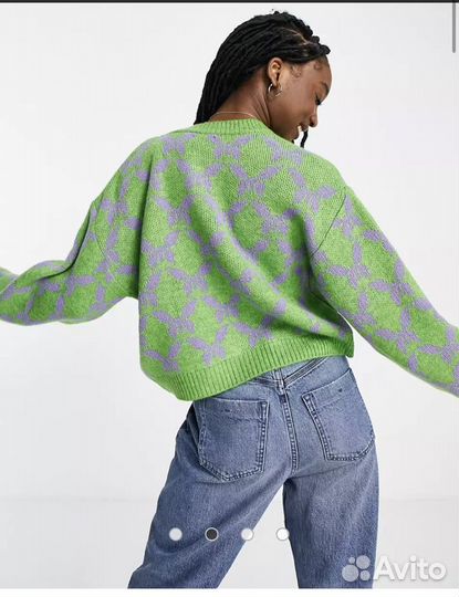 Кардиган ASOS р.44