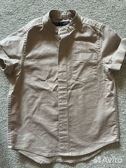 Рубашка Next 98 размер 3 года