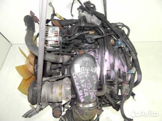 Двигатель Chevrolet Blazer L35 4.3 бензин 193 л.с