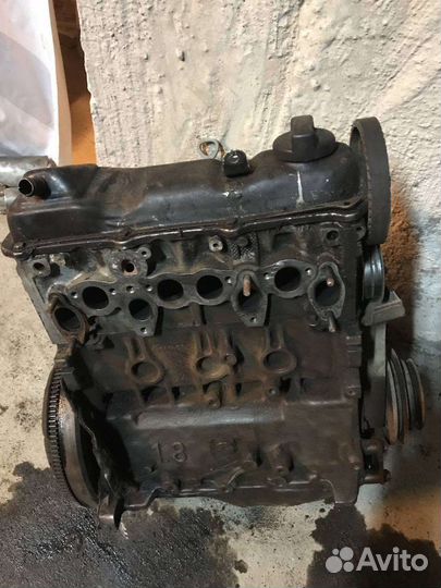 Двигатель 1.8 passat