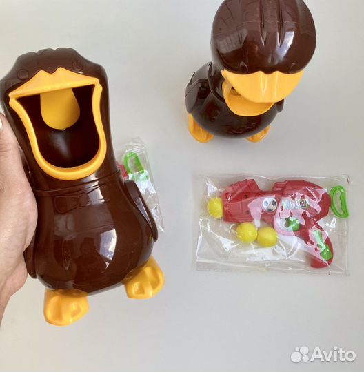 Игрушки детские дартс новые