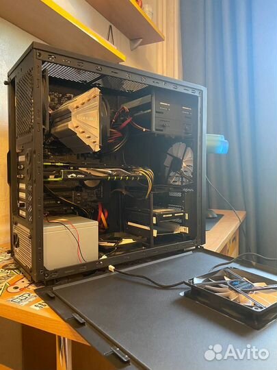 Персональный игровой компьютер GTX 970 + i7-4790K