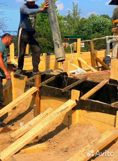 Бетон / от производителя / м200