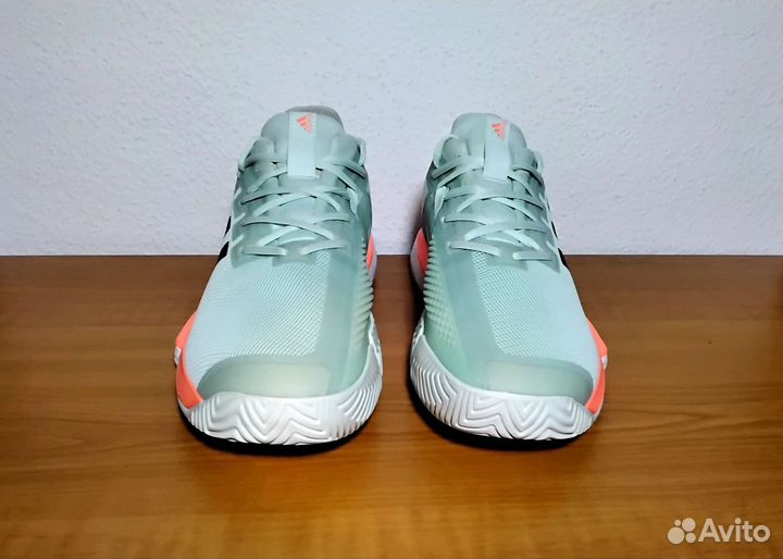 Теннисные кроссовки Adidas SoleMatch Bounce