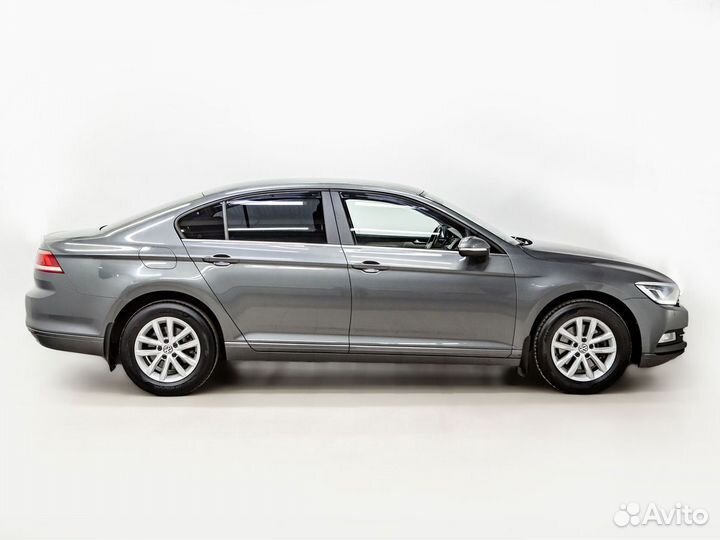 Volkswagen Passat 1.4 AMT, 2015, 119 113 км