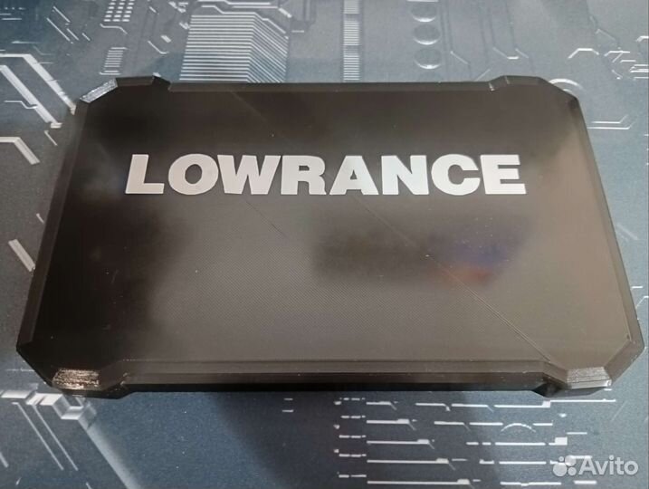 Крышка эхолота Lowrance Hook reveal 7/Elite FS7
