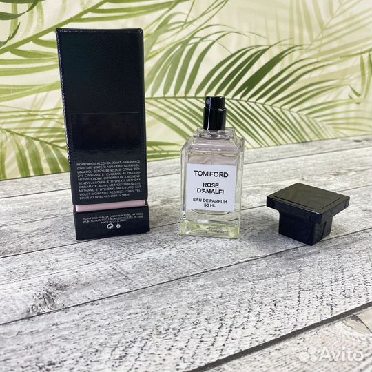 Tom Ford - Rose D'Amalfi 50 ml