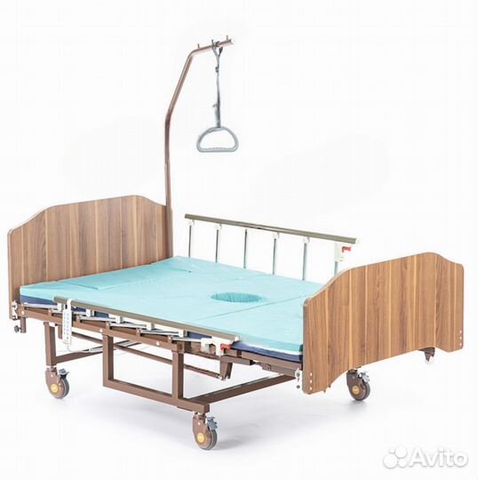 Медицинская кровать функциональная