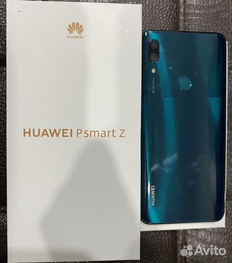 HUAWEI P smart Z, 4/64 ГБ