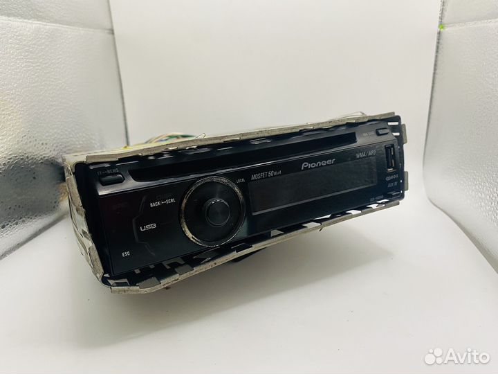 Магнитола Pioneer deh-4000UB