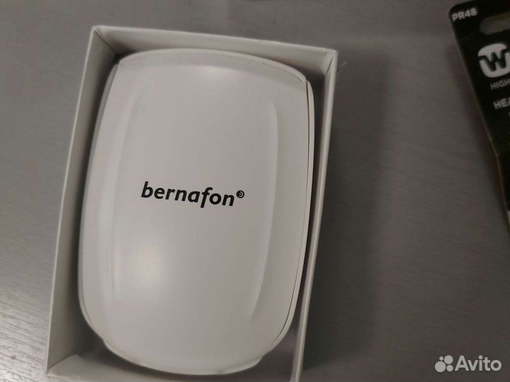 Слуховой аппарат bernafon CN5, VC PS BE. Chronos5