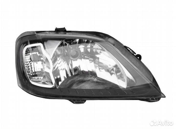 Фара правая Renault Logan 1