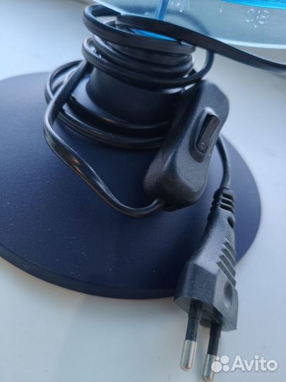 Глобус с подсветкой