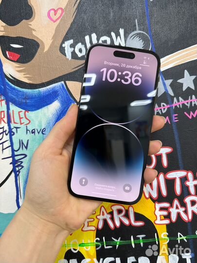 iPhone 14 Pro, 256 ГБ
