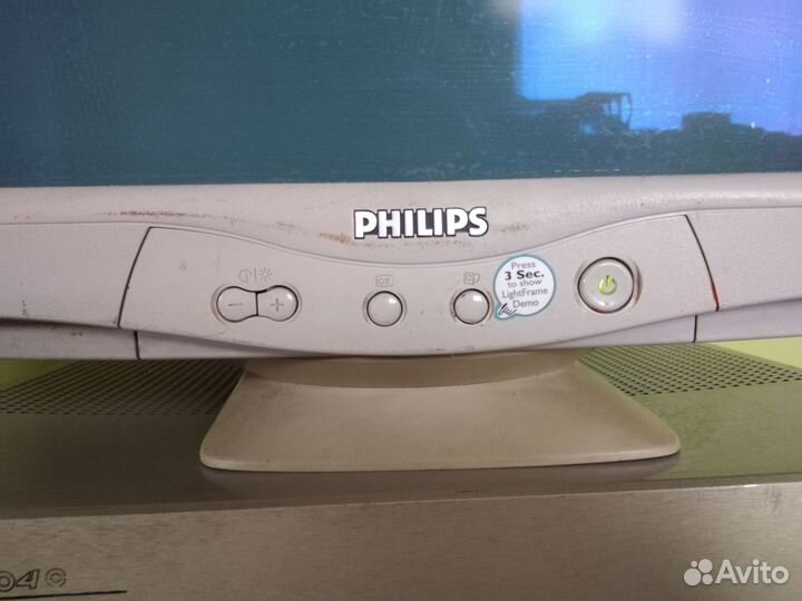 Монитор philips
