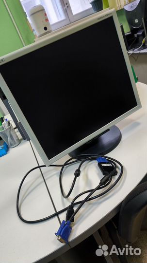 Мониторы NEC multisync LCD1970V