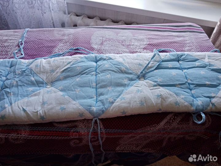 Бортики 2 шт