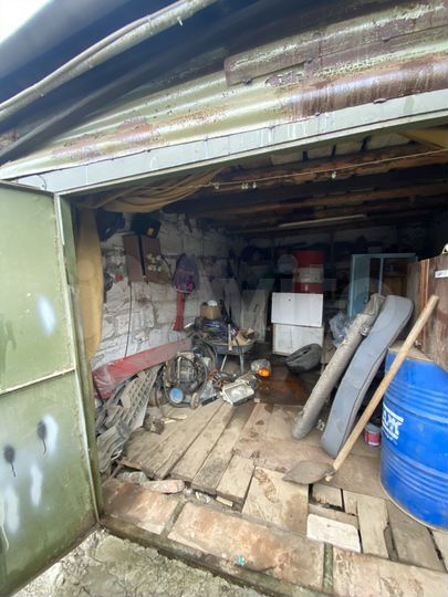 Гараж, 24 м²