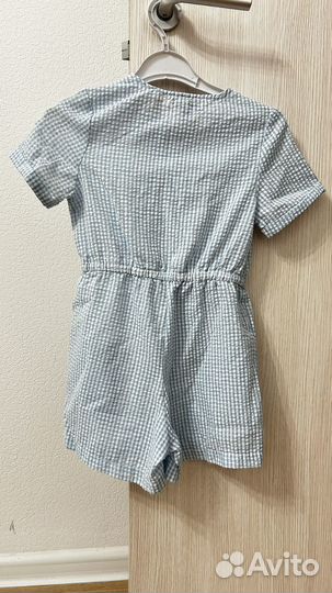 Комбинезон летний для девочки