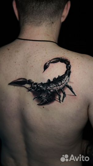 Тату и пирсинг