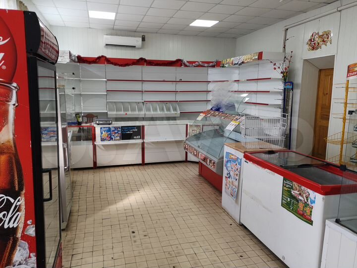 Торговая площадь, 200 м²