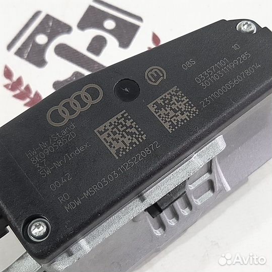 Блок блокировки рулевой колонки Audi Q5 8R cmga