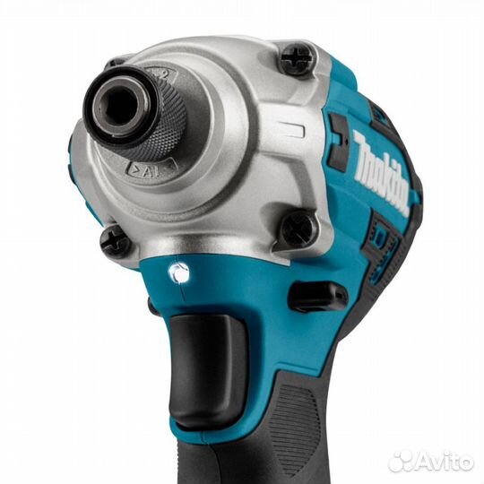 Аккумуляторный винтоверт Makita LXT DTD156Z