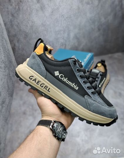 Кроссовки мужские Columbia весенние (41-46EU)