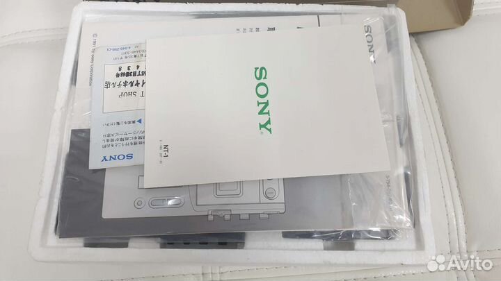 Микрокассетный плеер Sony NT-1