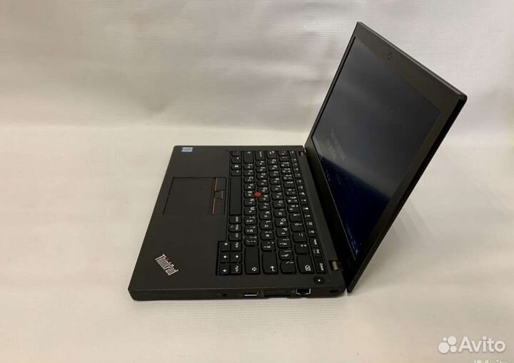 Мощный lenovo thinkpad core I5 7300/SSD/8Gb DDR4