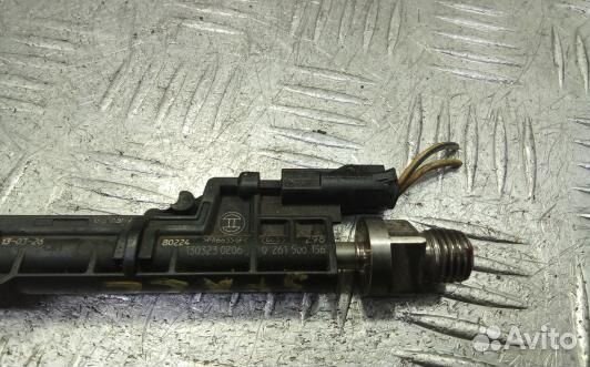 Форсунка бензиновая BMW 7 F01 (3FX22B706)